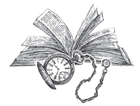 Иллюстрация к книге — За двадцать минут до полуночи [i_001.jpg]