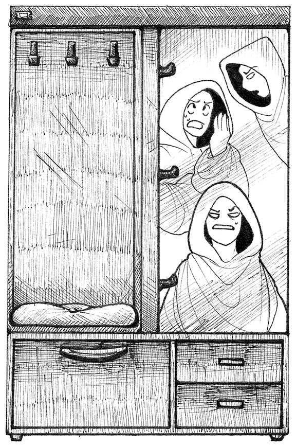 Иллюстрация к книге — Яжмаг. Клуб отверженных магов [i_001.jpg]