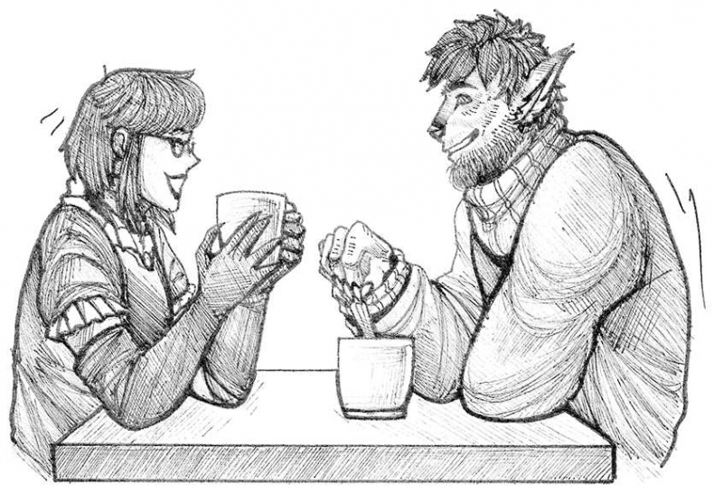 Иллюстрация к книге — Яжмаг. Клуб отверженных магов [i_008.jpg]