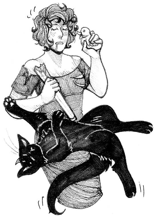 Иллюстрация к книге — Яжмаг. Клуб отверженных магов [i_011.jpg]