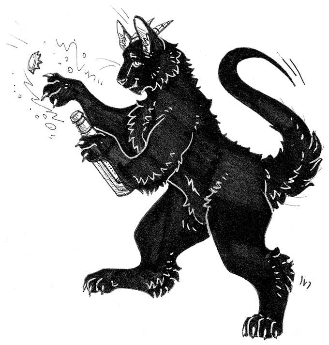 Иллюстрация к книге — Яжмаг. Клуб отверженных магов [i_015.jpg]