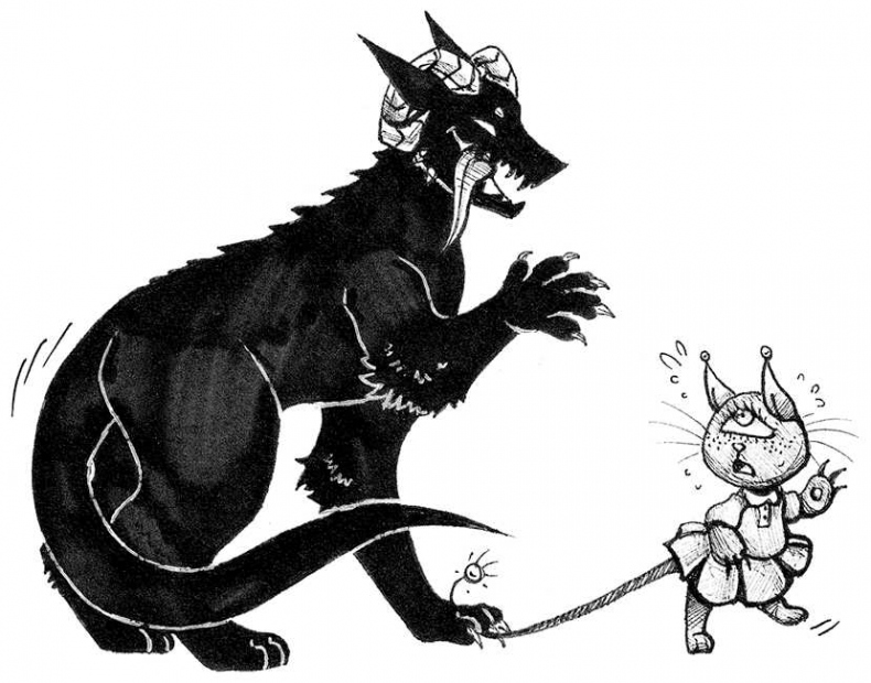 Иллюстрация к книге — Яжмаг. Клуб отверженных магов [i_019.jpg]