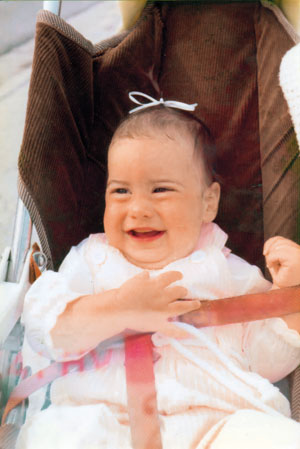 Иллюстрация к книге — Моя любимая Эми. История о том, как я дважды потеряла свою дочь [i_002.jpg]