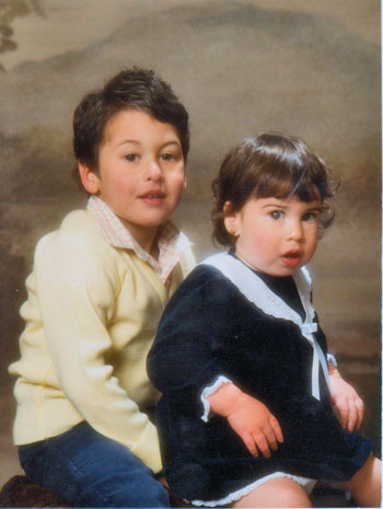 Иллюстрация к книге — Моя любимая Эми. История о том, как я дважды потеряла свою дочь [i_003.jpg]