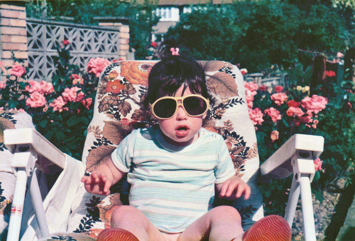 Иллюстрация к книге — Моя любимая Эми. История о том, как я дважды потеряла свою дочь [i_004.jpg]