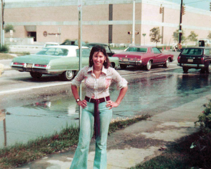 Иллюстрация к книге — Моя любимая Эми. История о том, как я дважды потеряла свою дочь [i_009.jpg]