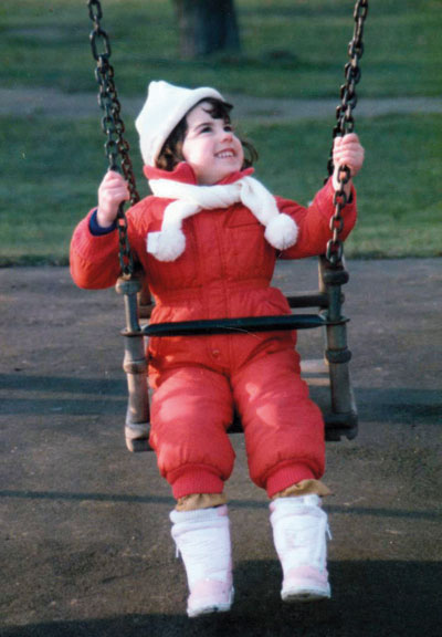 Иллюстрация к книге — Моя любимая Эми. История о том, как я дважды потеряла свою дочь [i_011.jpg]