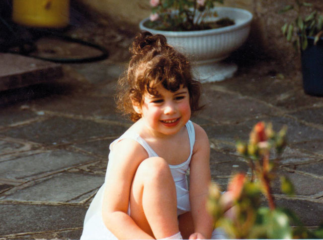 Иллюстрация к книге — Моя любимая Эми. История о том, как я дважды потеряла свою дочь [i_012.jpg]