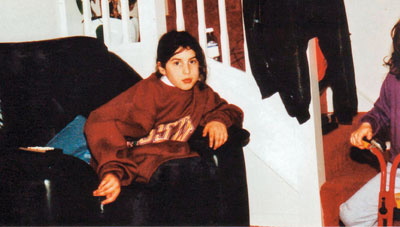 Иллюстрация к книге — Моя любимая Эми. История о том, как я дважды потеряла свою дочь [i_016.jpg]