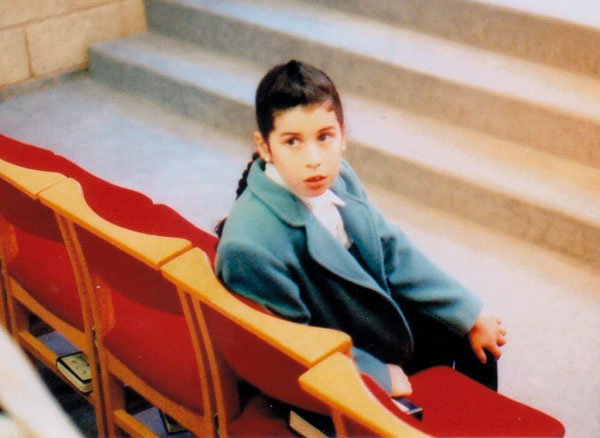 Иллюстрация к книге — Моя любимая Эми. История о том, как я дважды потеряла свою дочь [i_019.jpg]