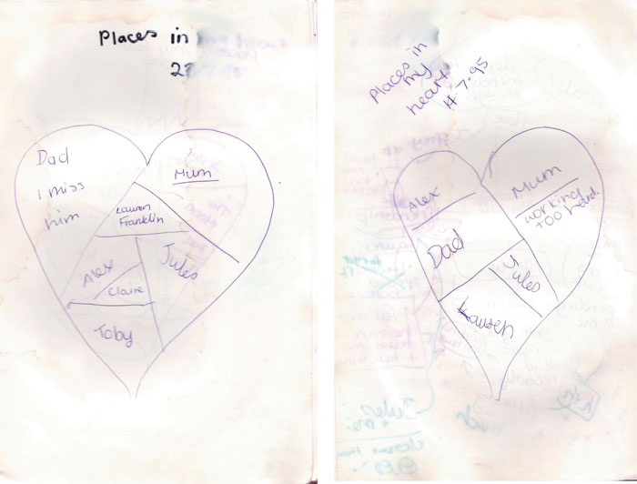 Иллюстрация к книге — Моя любимая Эми. История о том, как я дважды потеряла свою дочь [i_023.jpg]