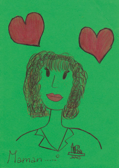 Иллюстрация к книге — Моя любимая Эми. История о том, как я дважды потеряла свою дочь [i_026.jpg]