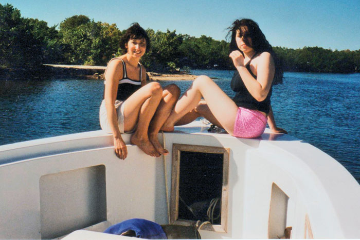 Иллюстрация к книге — Моя любимая Эми. История о том, как я дважды потеряла свою дочь [i_028.jpg]