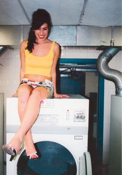 Иллюстрация к книге — Моя любимая Эми. История о том, как я дважды потеряла свою дочь [i_030.jpg]