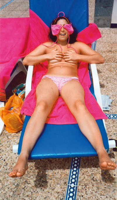 Иллюстрация к книге — Моя любимая Эми. История о том, как я дважды потеряла свою дочь [i_031.jpg]