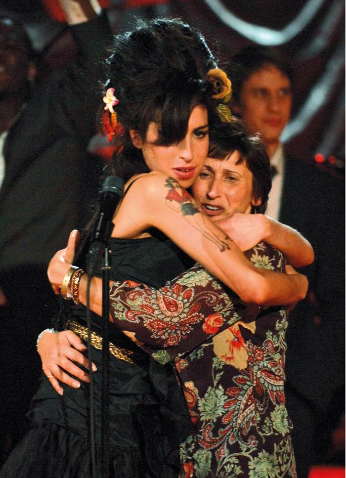 Иллюстрация к книге — Моя любимая Эми. История о том, как я дважды потеряла свою дочь [i_040.jpg]