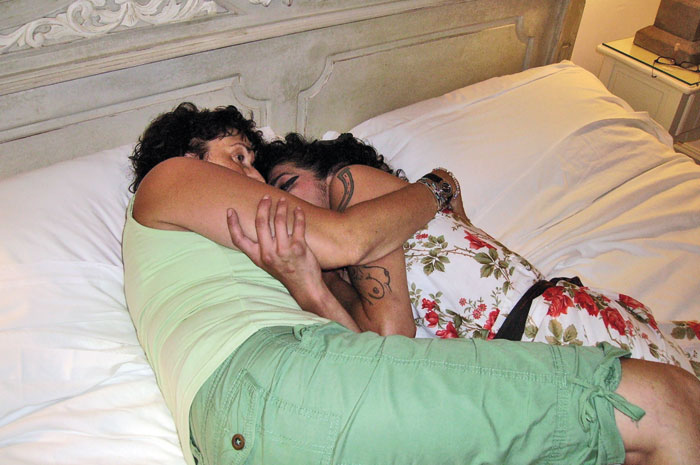 Иллюстрация к книге — Моя любимая Эми. История о том, как я дважды потеряла свою дочь [i_041.jpg]