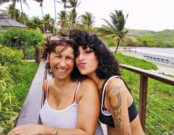 Иллюстрация к книге — Моя любимая Эми. История о том, как я дважды потеряла свою дочь [i_042.jpg]