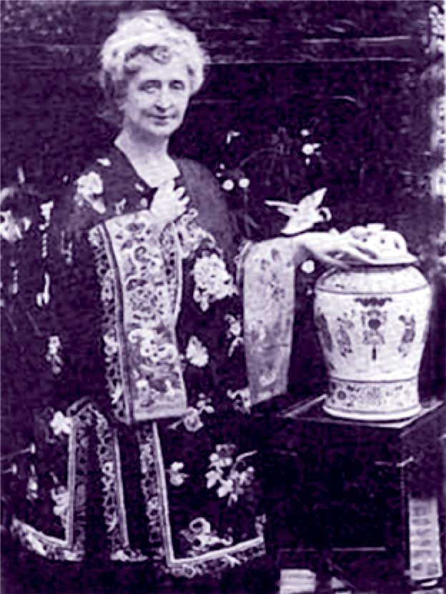 Иллюстрация к книге — Агата Кристи. Она написала убийство [i_013.jpg]