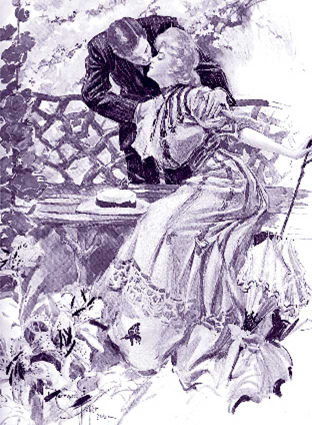 Иллюстрация к книге — Агата Кристи. Она написала убийство [i_023.jpg]