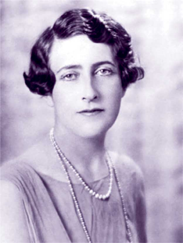 Иллюстрация к книге — Агата Кристи. Она написала убийство [i_032.jpg]