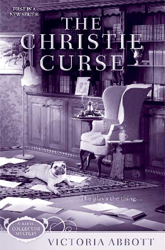 Иллюстрация к книге — Агата Кристи. Она написала убийство [i_082.jpg]