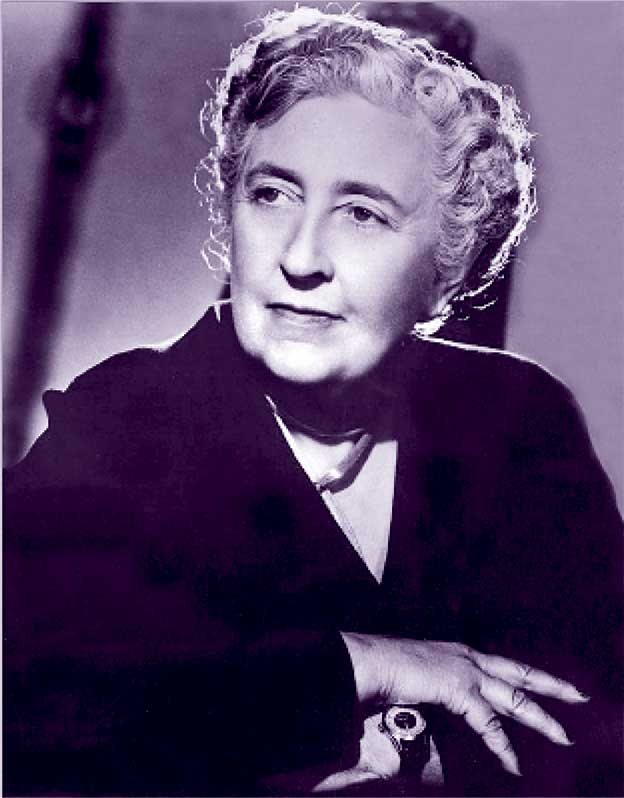 Иллюстрация к книге — Агата Кристи. Она написала убийство [i_114.jpg]