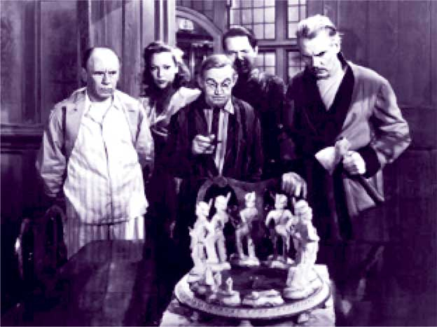 Иллюстрация к книге — Агата Кристи. Она написала убийство [i_125.jpg]