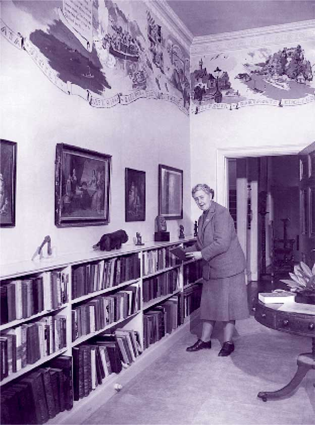 Иллюстрация к книге — Агата Кристи. Она написала убийство [i_140.jpg]