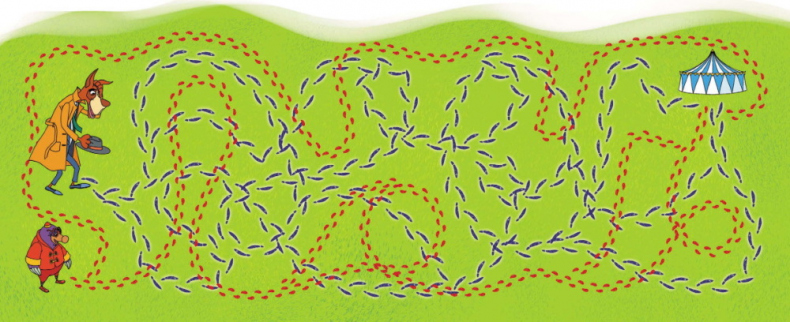 Иллюстрация к книге — Детективы из Бродячего цирка [i_010.jpg]