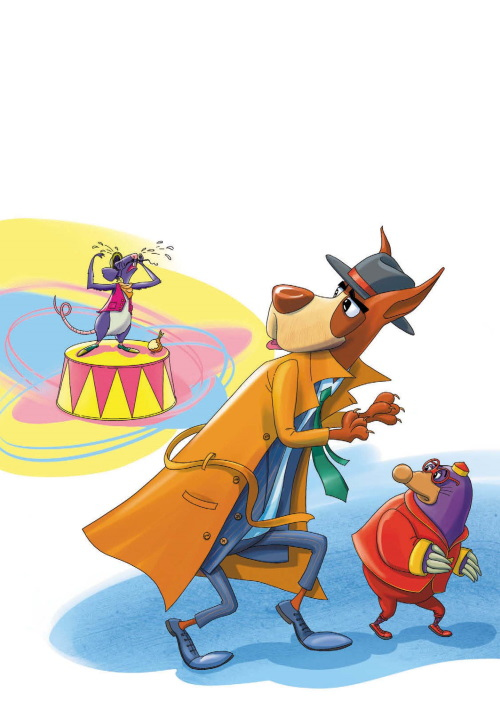 Иллюстрация к книге — Детективы из Бродячего цирка [i_015.jpg]