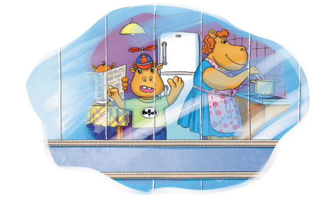 Иллюстрация к книге — Детективы из Бродячего цирка [i_030.jpg]