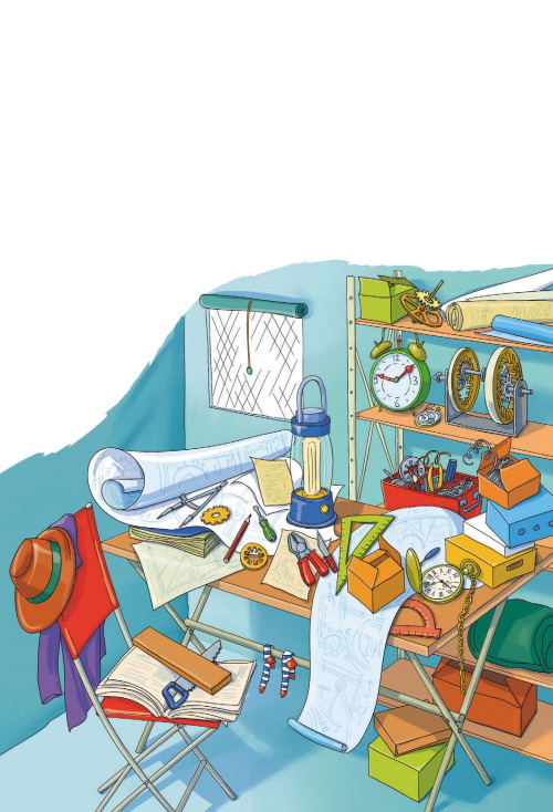 Иллюстрация к книге — Детективы из Бродячего цирка [i_047.jpg]