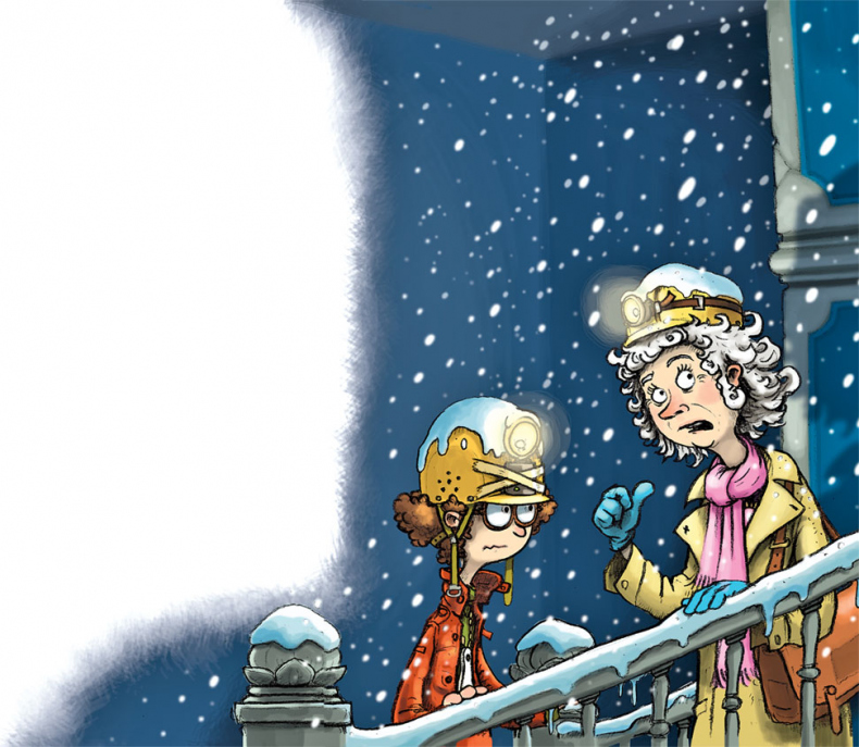 Иллюстрация к книге — Охотники за привидениями и ледяной призрак [i_019.jpg]