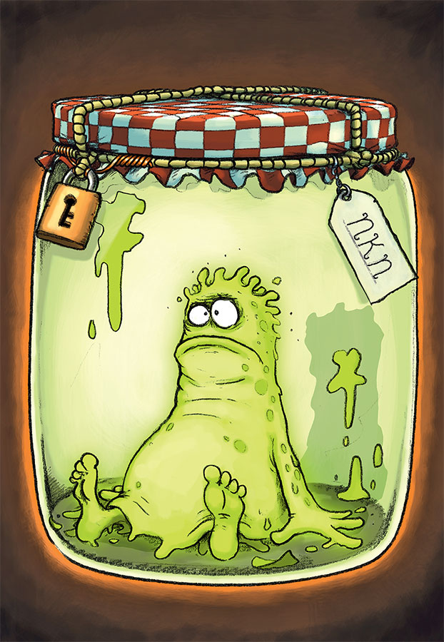 Иллюстрация к книге — Охотники за привидениями и ледяной призрак [i_021.jpg]