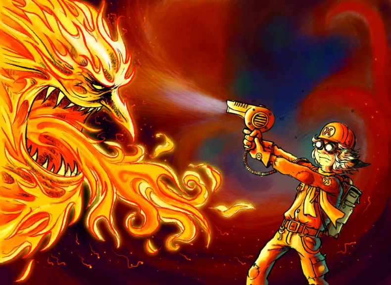 Иллюстрация к книге — Охотники за привидениями и духи огня [i_021.jpg]