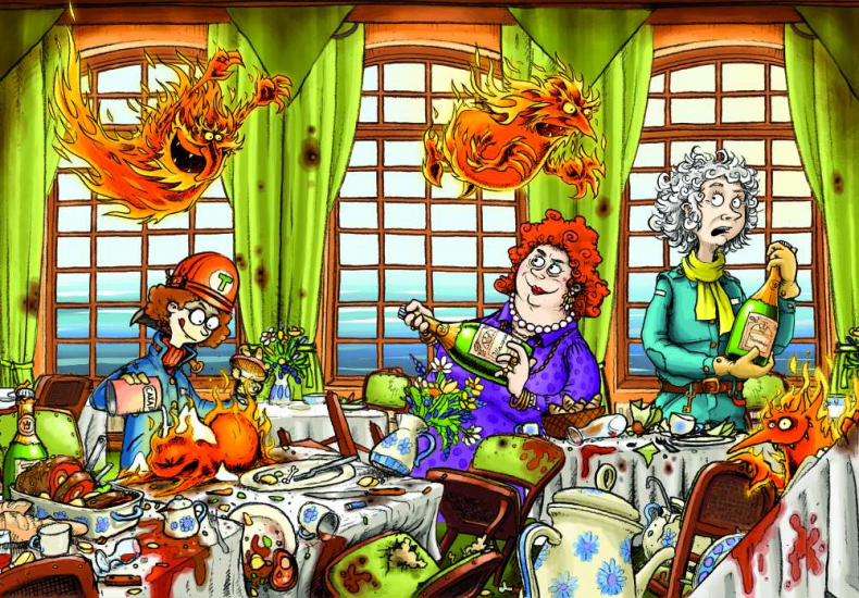 Иллюстрация к книге — Охотники за привидениями и духи огня [i_029.jpg]