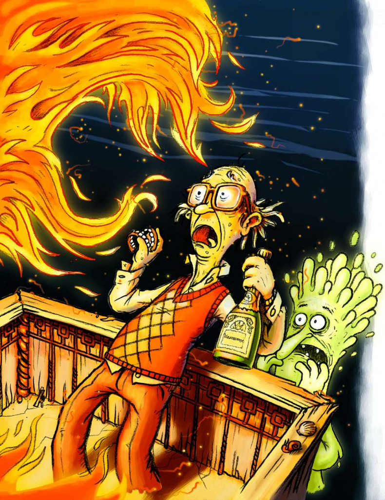 Иллюстрация к книге — Охотники за привидениями и духи огня [i_031.jpg]