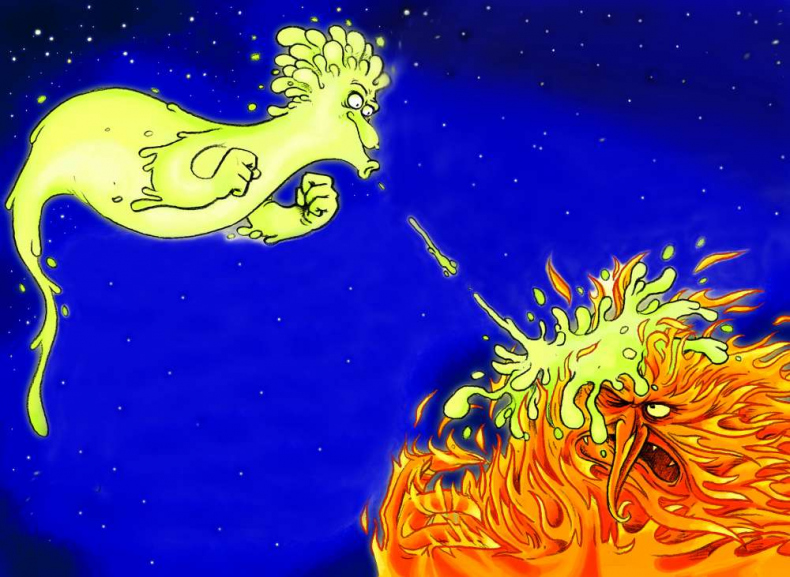 Иллюстрация к книге — Охотники за привидениями и духи огня [i_035.jpg]