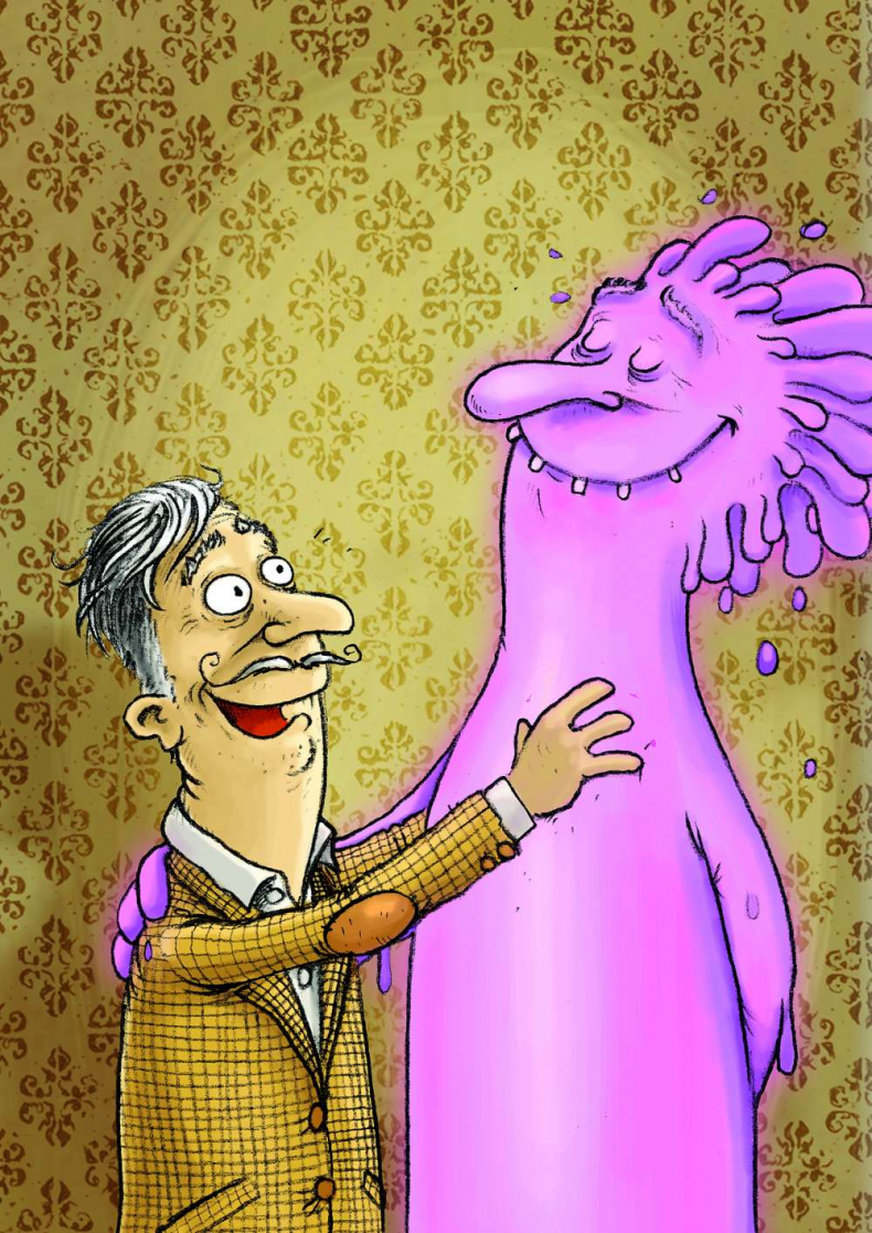 Иллюстрация к книге — Охотники за привидениями и духи огня [i_039.jpg]