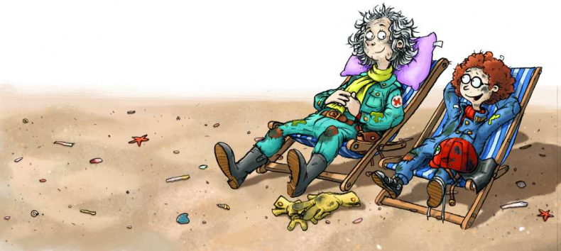 Иллюстрация к книге — Охотники за привидениями и духи огня [i_042.jpg]