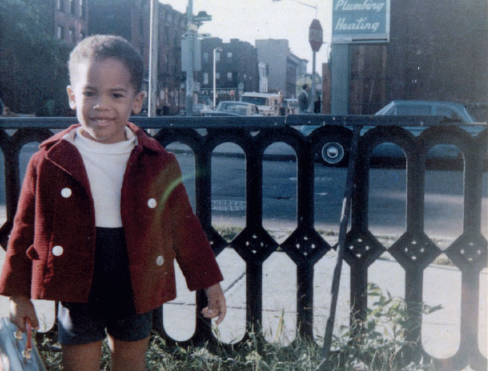 Иллюстрация к книге — Пусть правит любовь. Автобиография [i_005.jpg]