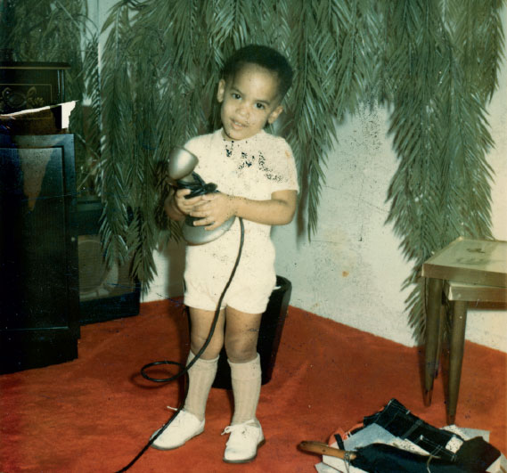 Иллюстрация к книге — Пусть правит любовь. Автобиография [i_006.jpg]