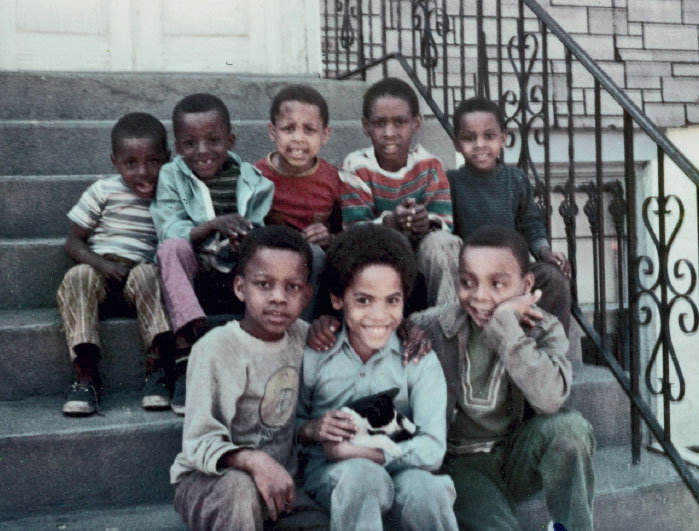 Иллюстрация к книге — Пусть правит любовь. Автобиография [i_010.jpg]