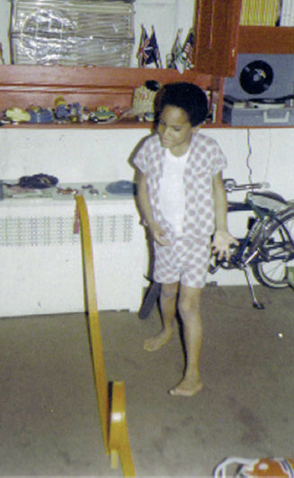 Иллюстрация к книге — Пусть правит любовь. Автобиография [i_011.jpg]