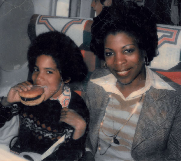 Иллюстрация к книге — Пусть правит любовь. Автобиография [i_015.jpg]