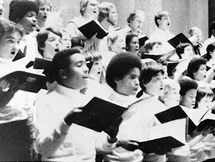 Иллюстрация к книге — Пусть правит любовь. Автобиография [i_019.jpg]