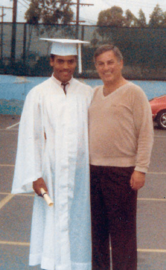 Иллюстрация к книге — Пусть правит любовь. Автобиография [i_022.jpg]