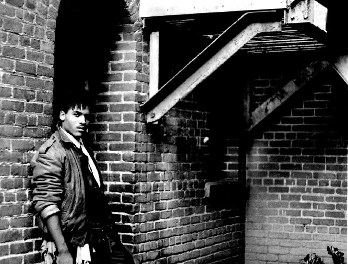 Иллюстрация к книге — Пусть правит любовь. Автобиография [i_026.jpg]