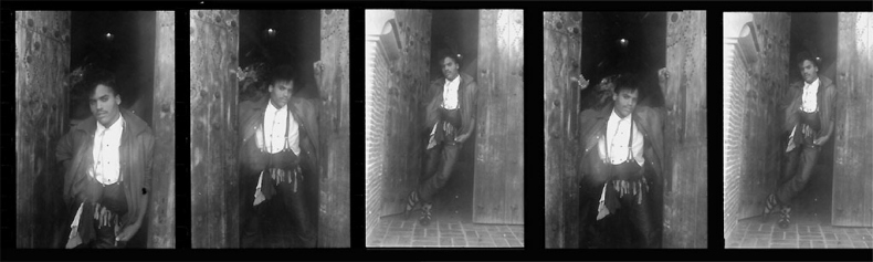 Иллюстрация к книге — Пусть правит любовь. Автобиография [i_027.jpg]